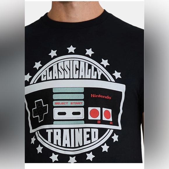 Nintendo NES Controller Graphic Tee - Picture 5 of 5